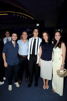 Gerardo Mireles, Víctor Andueza, Víctor Andueza, Karen García y Ana Karen Andueza 0
