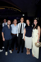 Gerardo Mireles, Victor Andueza, Victor Andueza, Karen García y Ana Karen Andueza 1