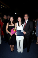Brenda Ramones, Andrea Lozano y César Lozano 1