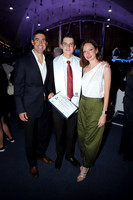 Jaime Martínez, Diego Martínez y Priscila Dávila 1