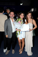 Jonathan Elizondo, Roberta Elizondo y Angie Moncayo 0