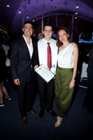 Jaime Martínez, Diego Martínez y Priscila Dávila 0