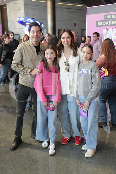 Marco Alvarez, Paulina Alvarez, Gaby Elizondo y Ana Gaby Alvarez 5