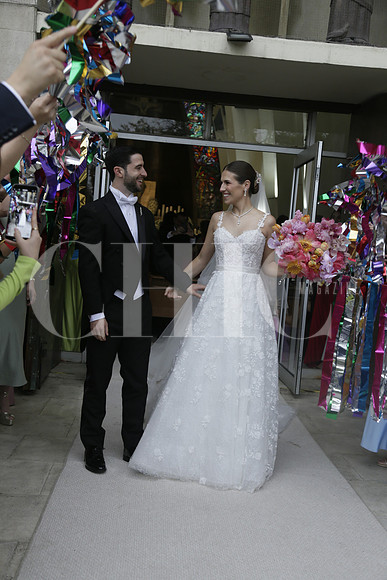Jerry De la Garza y Cristy González