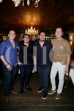 Mario Ocampo, Noé Moya, Pedro Morales y Alfonso Pintado (2)