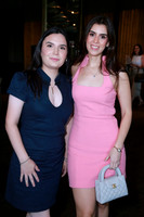 Alana Rodríguez y Claudia Treviño