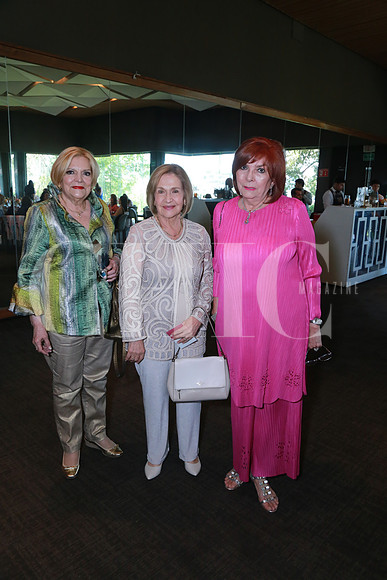 Carmen Cantú, Georgina Pierce de Ramos y Ana María Cantú (2)
