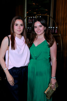 Cecilia González y Alejandra Garza