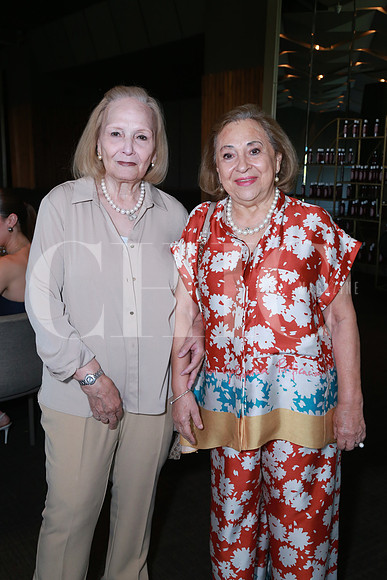 Conchita Lambreton y Fame Yamaliel
