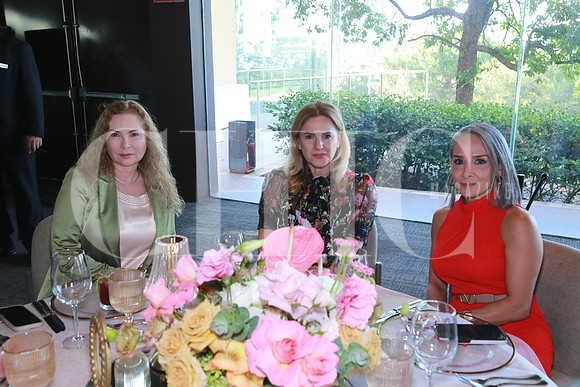 Gabriela Villarreal , Gaby Garza de Gracida y Gaby Elizondo
