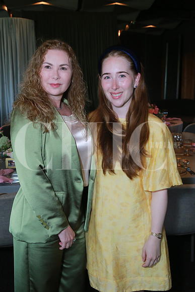 Gabriela Villarreal y Venecia Garza