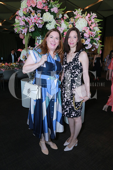 Lucy Budnik y Mónica Yañez (2)