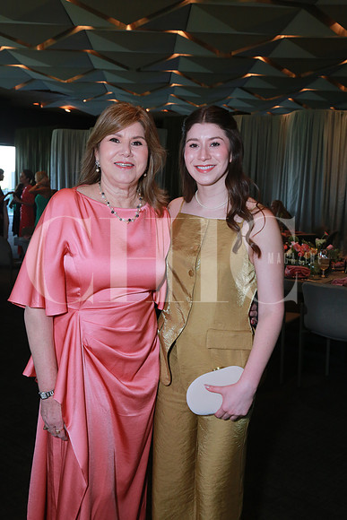 Marisol Pérez y Caro Ventura