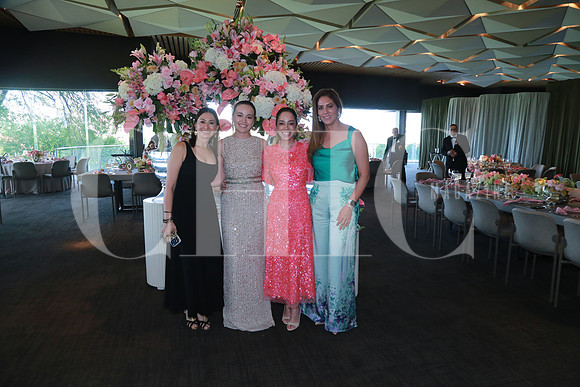 Nadia Brito, Sofia Benitez, Sofia Martínez de Benitez y Lupita Moreno (2)