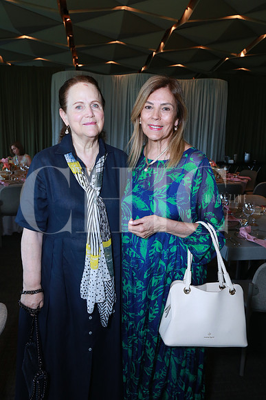 Norma Zambrano y Leticia Varela