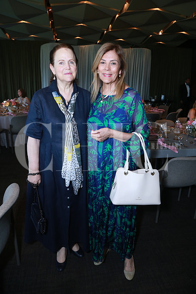 Norma Zambrano y Leticia Varela