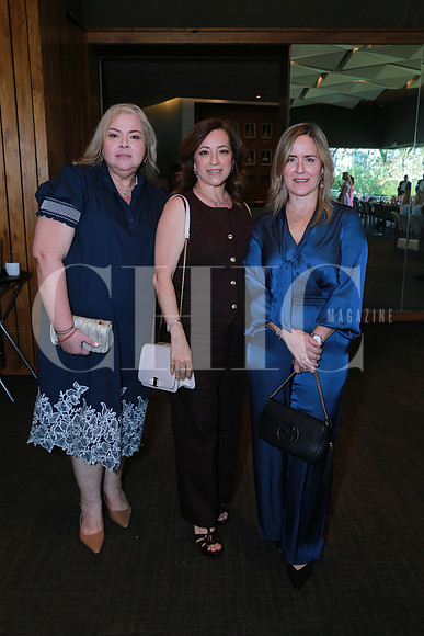 Pilar Escudero,, Ana Alicia Lozano y Chikis Alanís (2)