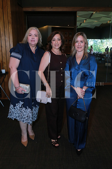 Pilar Escudero,, Ana Alicia Lozano y Chikis Alanís (3)