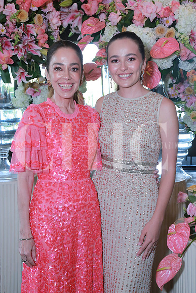 Sofia Martínez de Benitez y Sofia Benitez (2)