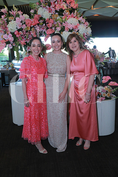 Sofia Martínez de Benitez, Sofia Benitez y Marisol Pérez (2)