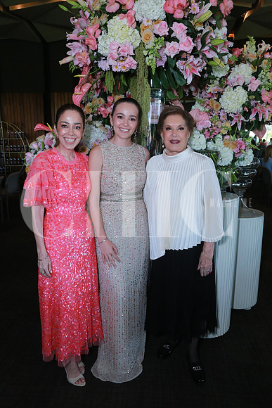 Sofia Martínez de Benitez, Sofia Benitez y Rebeca Gómez de Martínez (2)