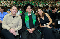 Alberto Estrada, Dario Estrada y Mariosl Garza