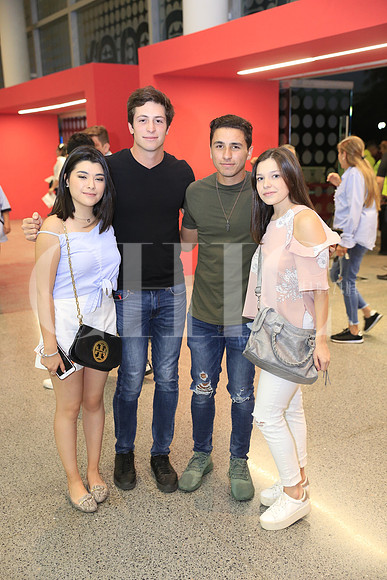 Marifer Portillo, Carlos Treviño, Andrés Kalife y Paulina Peña (3)