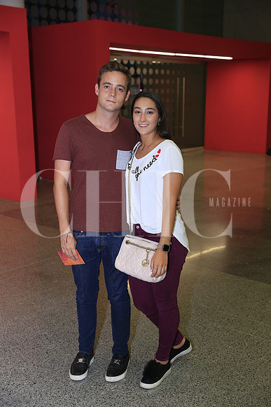 Arik Husemann y Regina Rodríguez (2)