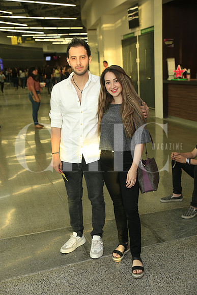 Ivan Ávila y Cassandra Elizondo (2)