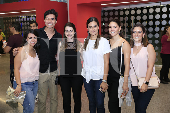 Sofia Marcos, Guillermo Cabaña, Camila Garza, Dora Silvia Nieto, Andrea García y Ruth Hinojosa (4)