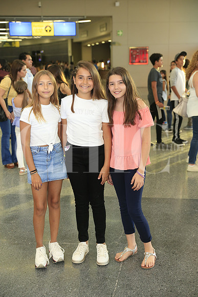 Donnatella de León, Isabella Cabrera y Natalia Garza (2)
