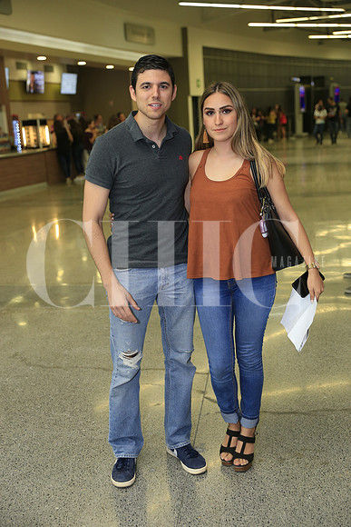 Rafael Villarreal y Karen Villarreal (1)