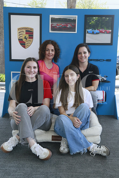 Valentina González, Bárbara Parás, Roberta Armendaiz y Mariana Villagómez (2)