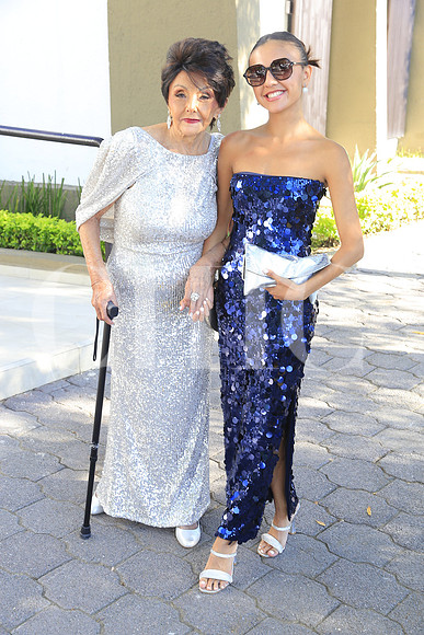 Gloria Castellanos y Paloma Villarreal 2