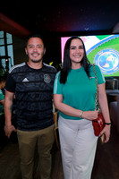 Adrián Martínez y Perla Pedroza