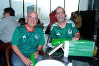 Antonio Muraira y Miguel Almaguer