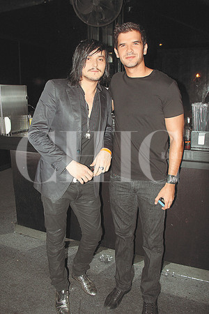 Alex Nazar y Eduardo Martínez (1)