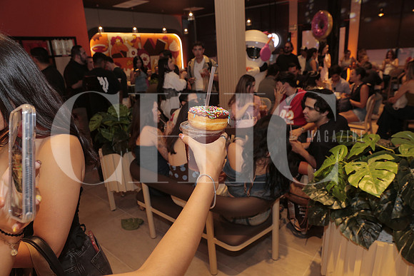 Dunkin Mty 11