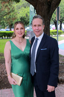 Alejandra Villarreal de García y Alejandro García