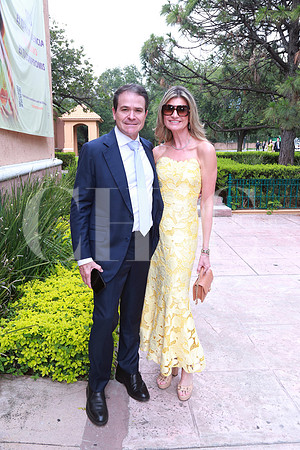 Amador Garza y Clarissa de Garza (2)