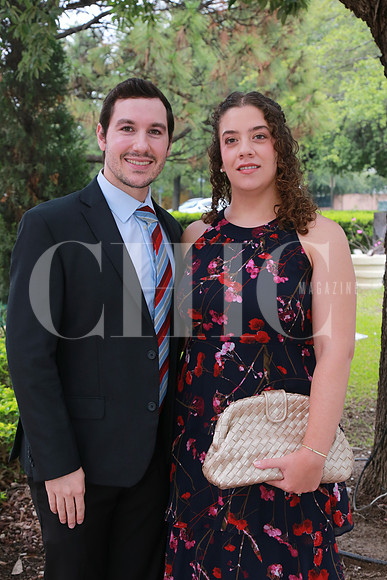 Carlos Parás y Marcela Castañeda