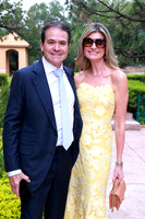 Amador Garza y Clarissa de Garza