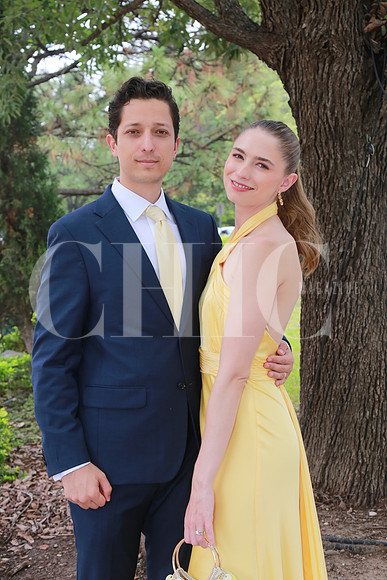 Carlos Pedraza y Eugenia Pozas (2)