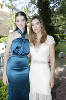 Eva Treviño y Gaby Mogas