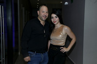 Erick De León y Eugenia Loyos