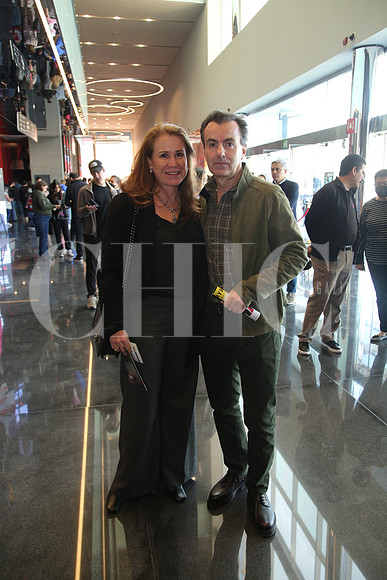 Alejandra Garza de Landeros y Armando Landeros