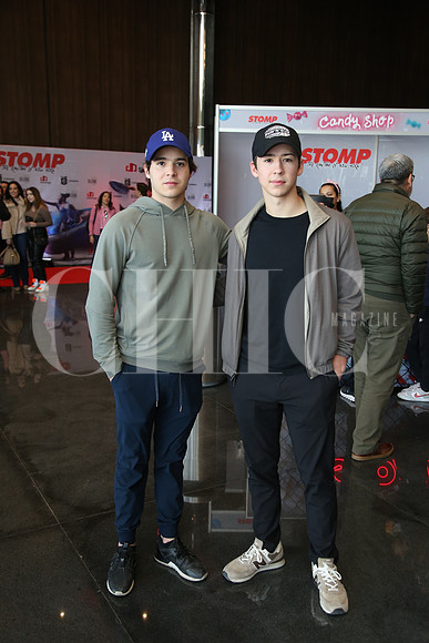 Federico Escamilla y David Garza