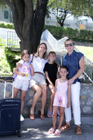 Camila Pasos, Babi Martínez, Eva Basauri, Gaby Casillas y Amelia Basauri 0