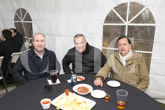 Alejandro de la Garza, Carlos Ayala y Sergio Pelayo 3