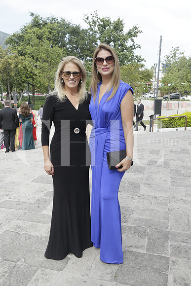 Roble Martínez y Gabriela Brito (2)